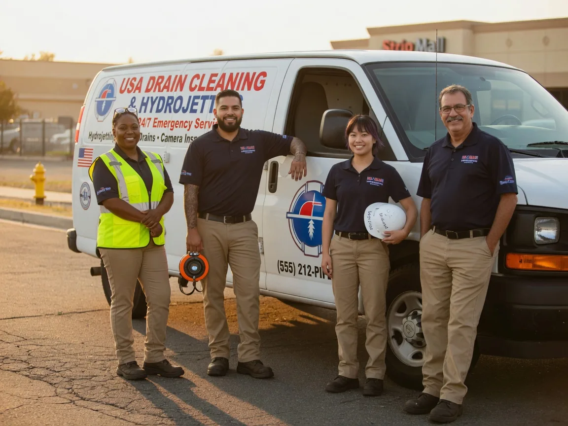 Drain Cleaning company in Placedo, TX
